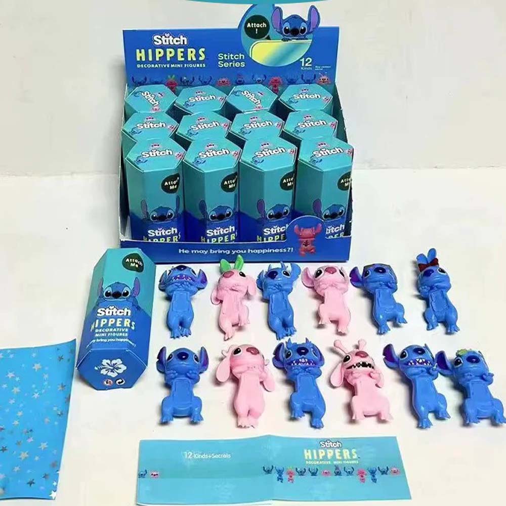 Sonny Angel Hippers / 20th / Stitch