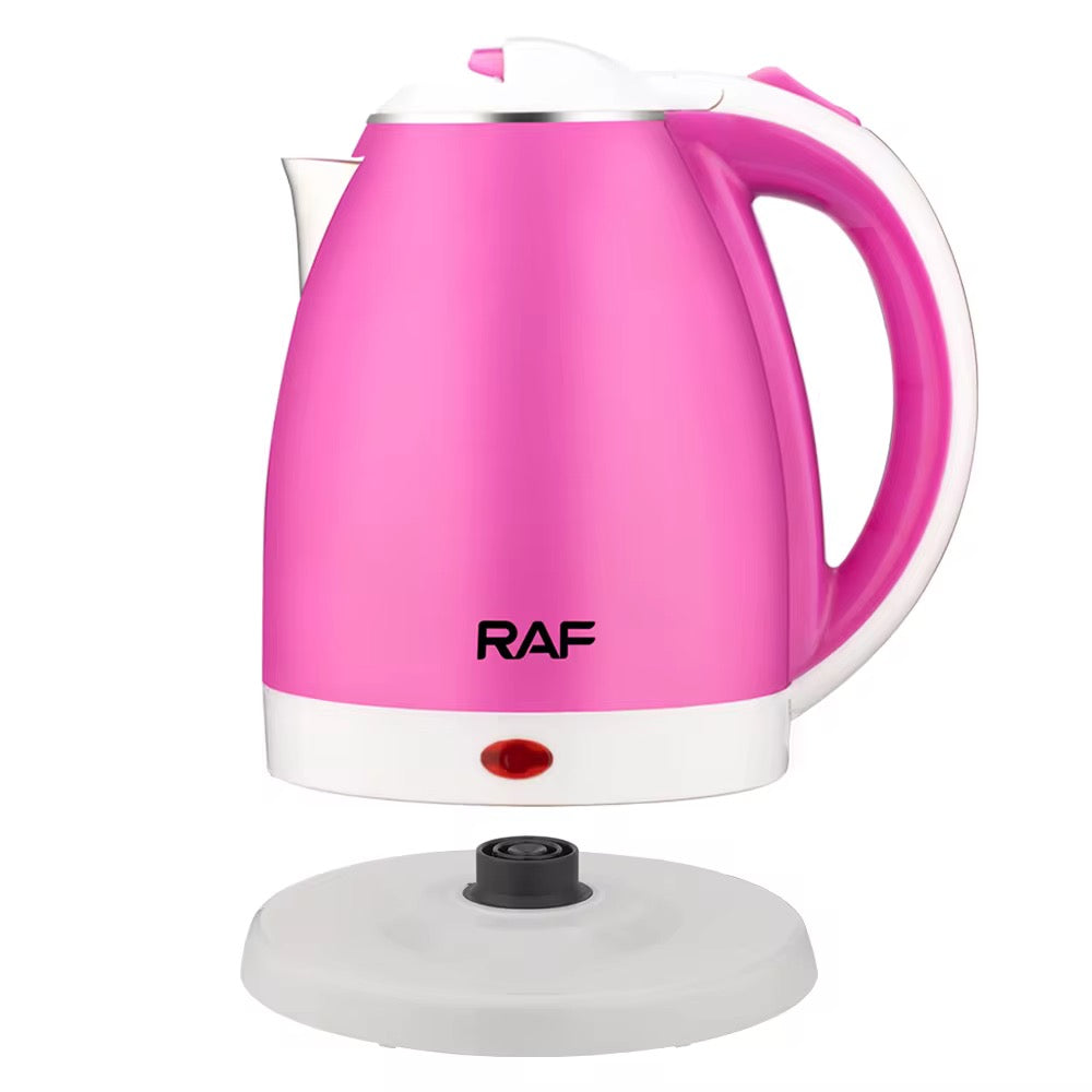 Raf Electric Kettle 4 Colors 2L R7992