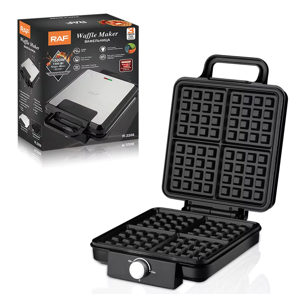 Raf Waffle Maker R2208
