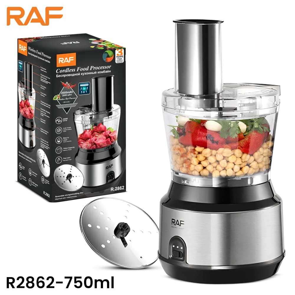 Raf Food Processor R2872