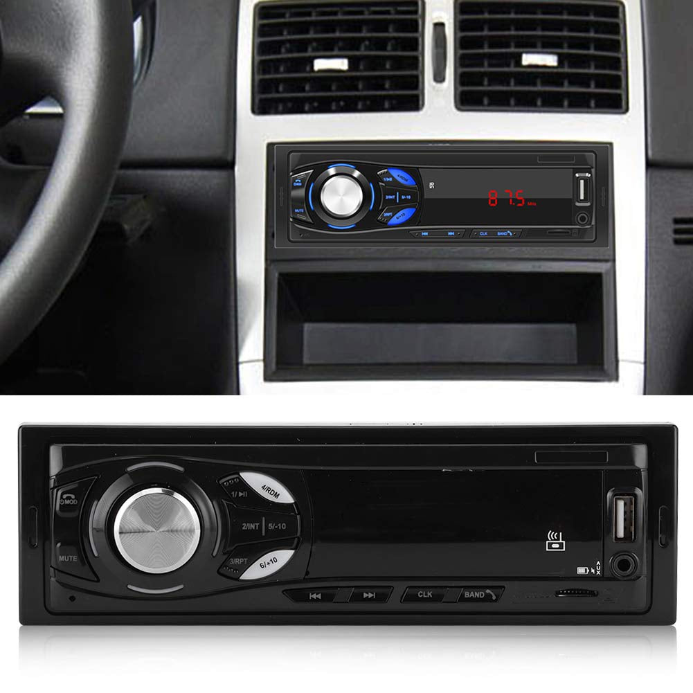 CAR  RADIO MP3 AUDIO PLAYER SUPPORT FM / USB / SD CARD / BLUETOOTH