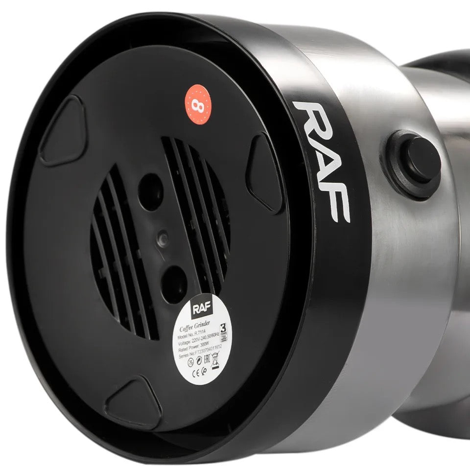 Raf Coffee Grinder R7114 R7132