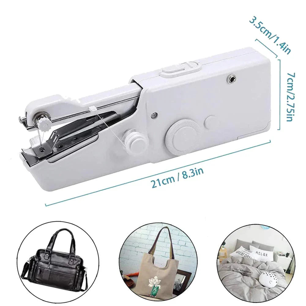 Mini Handheld Sewing Machine Portable Electric