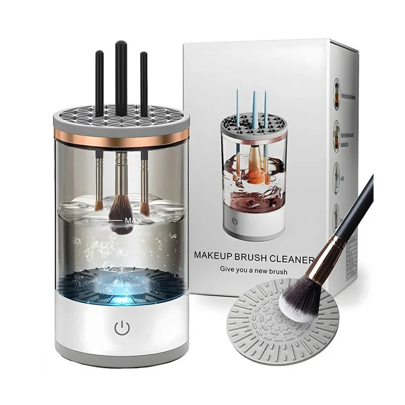 Electric Make up Brush Cleaner