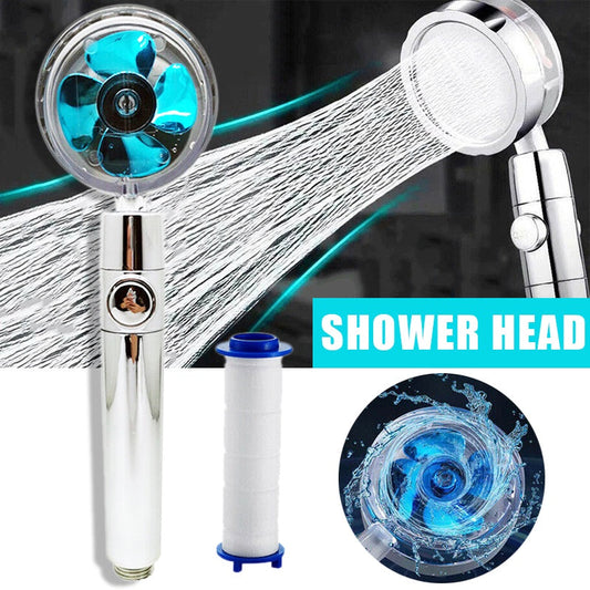 ERL_LB, Shower Head High Pressure With Filter