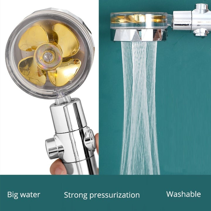 ERL_LB, Shower Head High Pressure With Filter