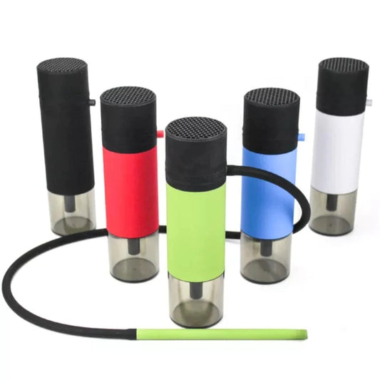 ERL_LB, Portable Car Hookah Small Shisha