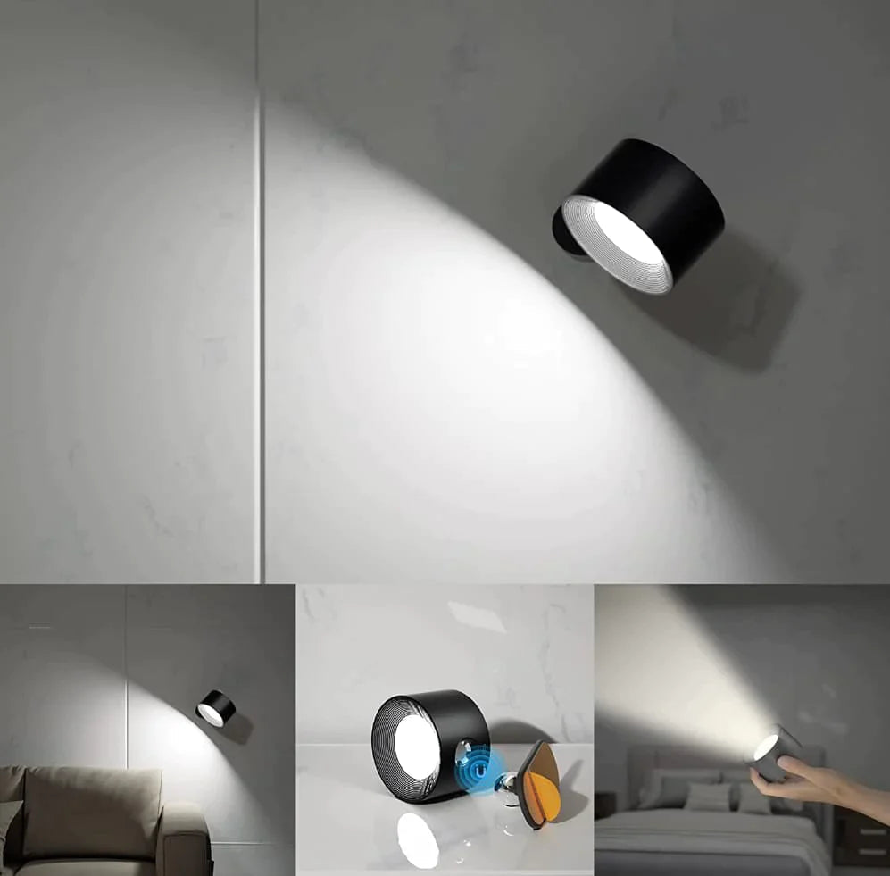 ERL_LB, The LED Wall Lamp 3 colors