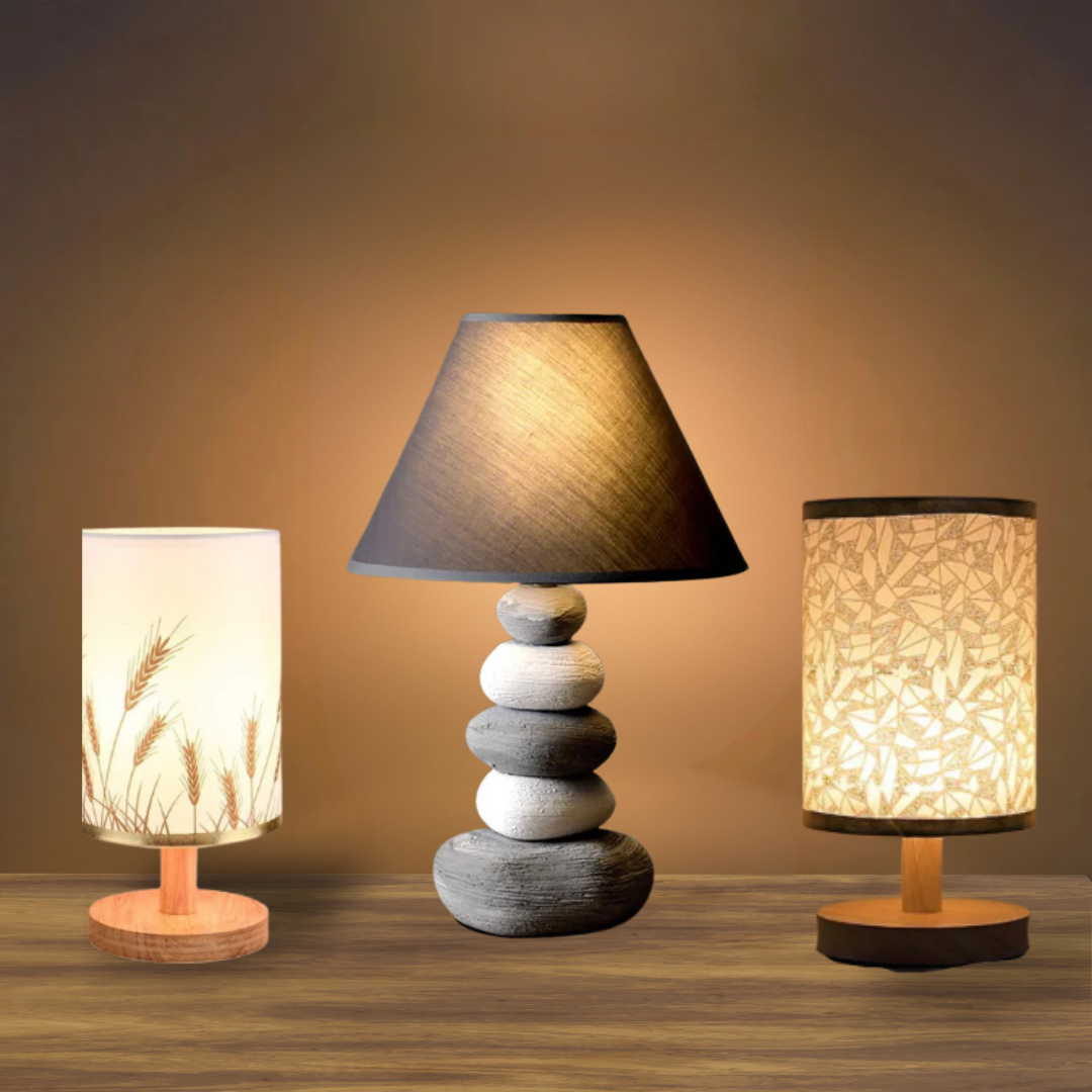 Room Night Table Lamp