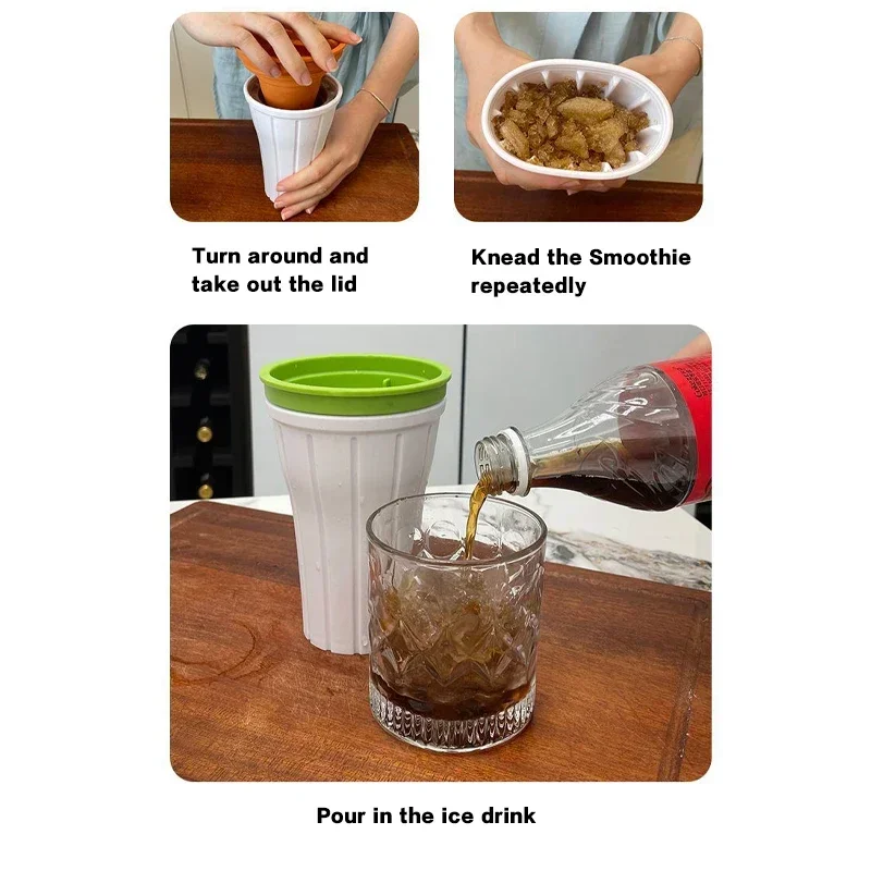 Slushie Ice Maker Cup 150ml