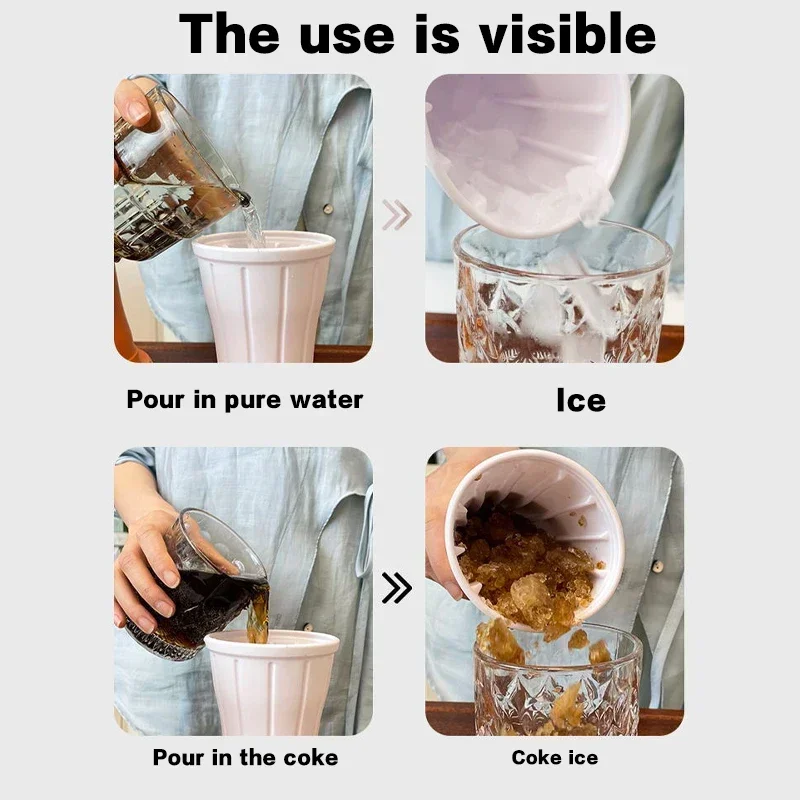 Slushie Ice Maker Cup 150ml