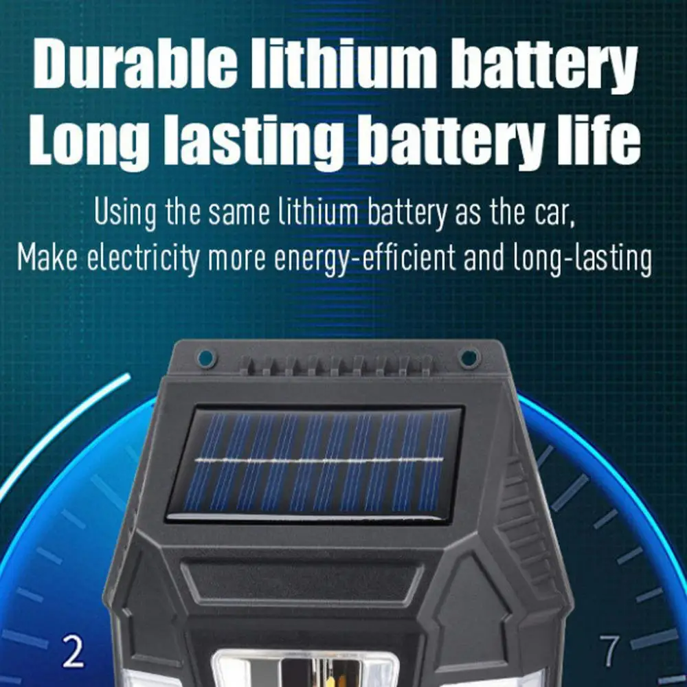 Smart LED Solar Lighting ,Wall Light with Tungsten Bulbs, Outdoor Lighting