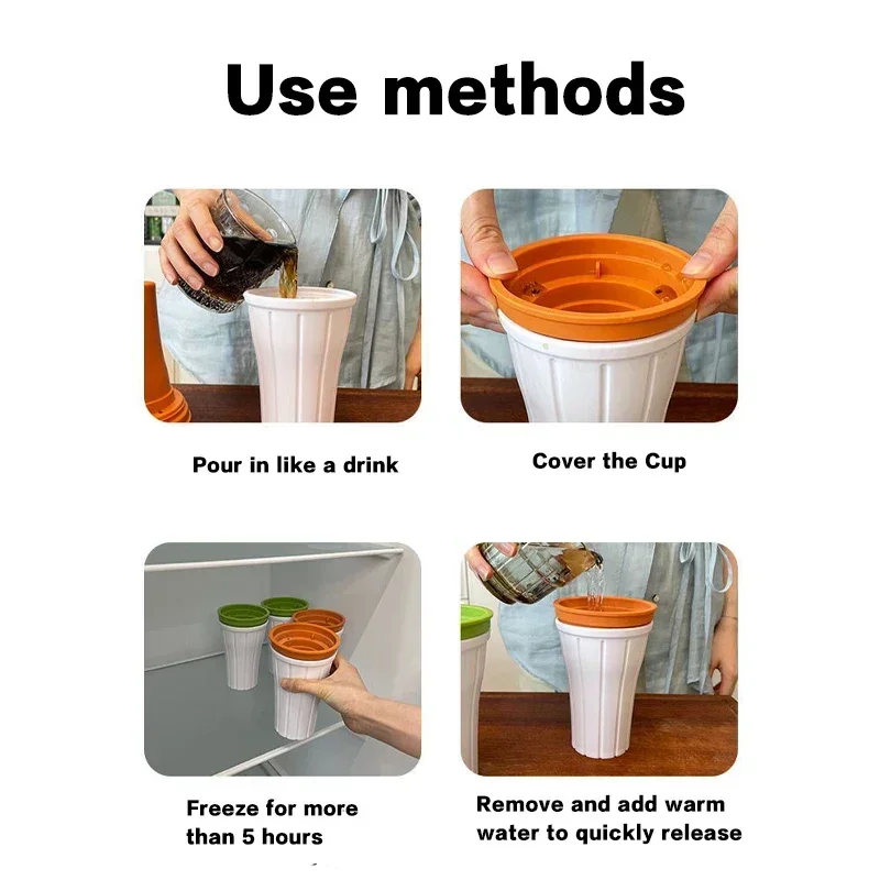 Slushie Ice Maker Cup 150ml