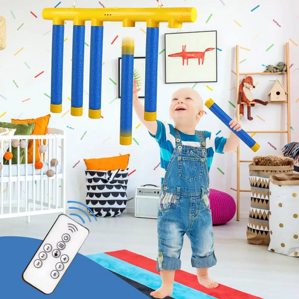 Catching stick toy -  Drop Stick Reflex Challenge Game