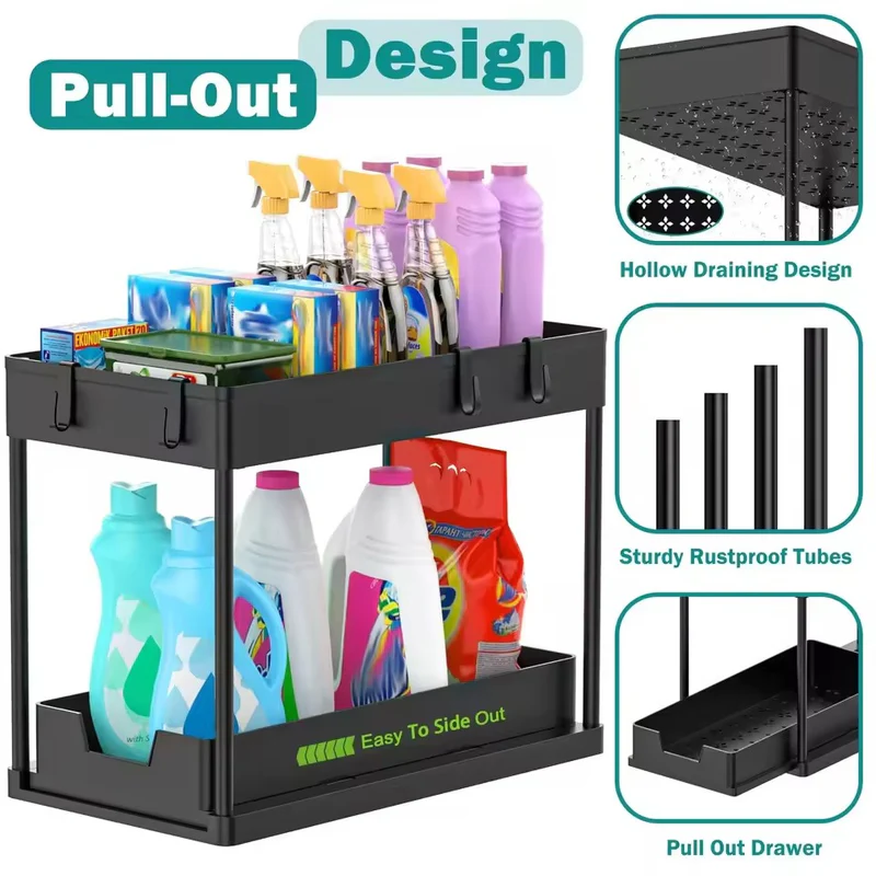 Under sink organiser
