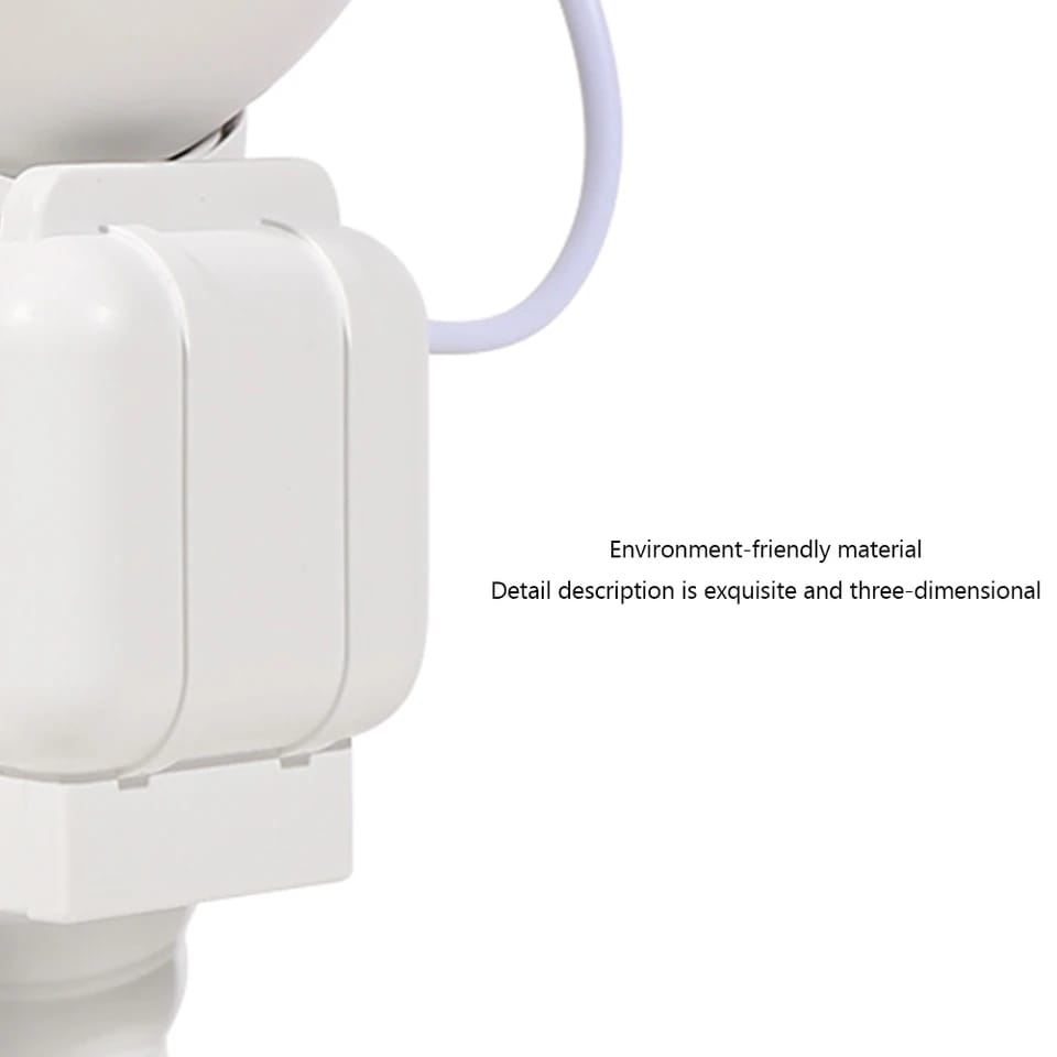 Astronaut Galaxy Sky Projector Rechargeable with Bluetooth Speaker