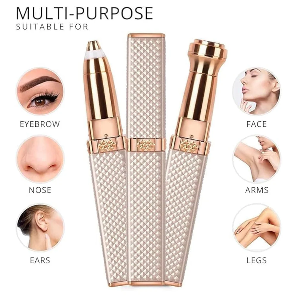 Blawless Fascial And Eyebrow Hair Remover