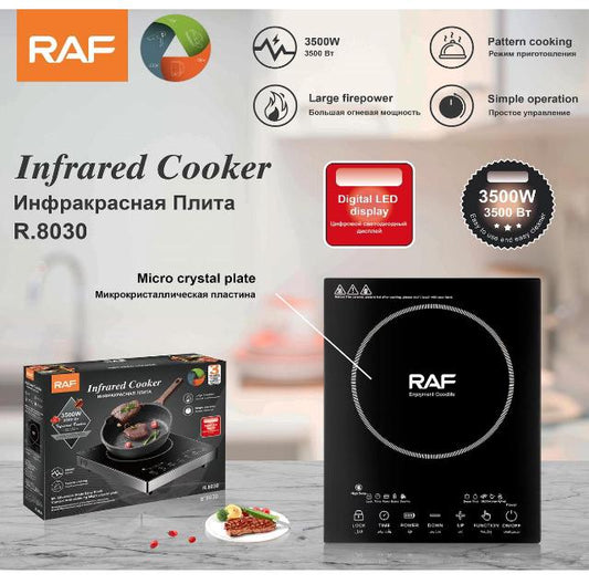 Raf Infrared cooker 3500W R8030