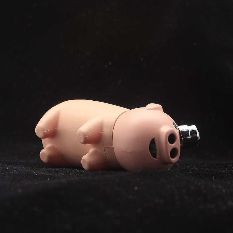 Pig lighter