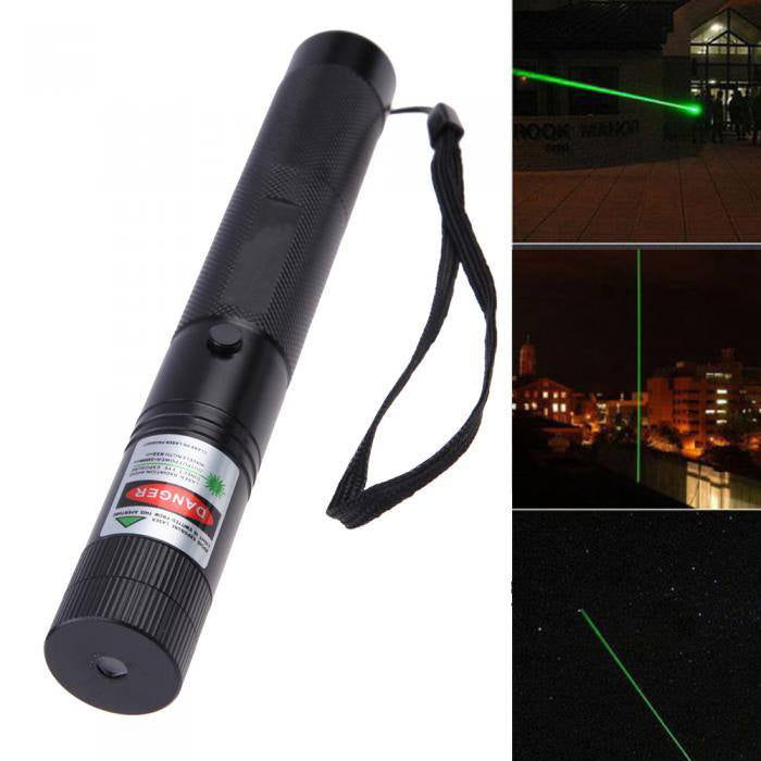 Rechargeable Powerful Green Laser Pointer JD303