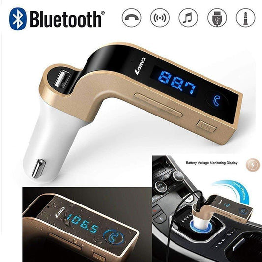 Car Bluetooth Fm transmitter G7