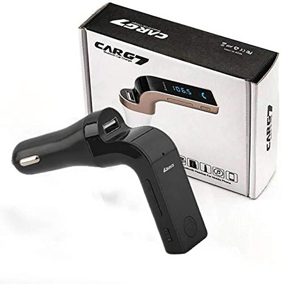 Car Bluetooth Fm transmitter G7