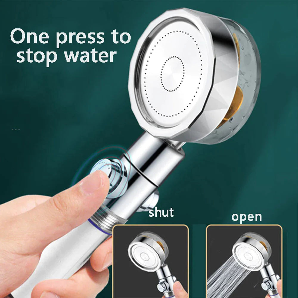 ERL_LB, Shower Head High Pressure With Filter