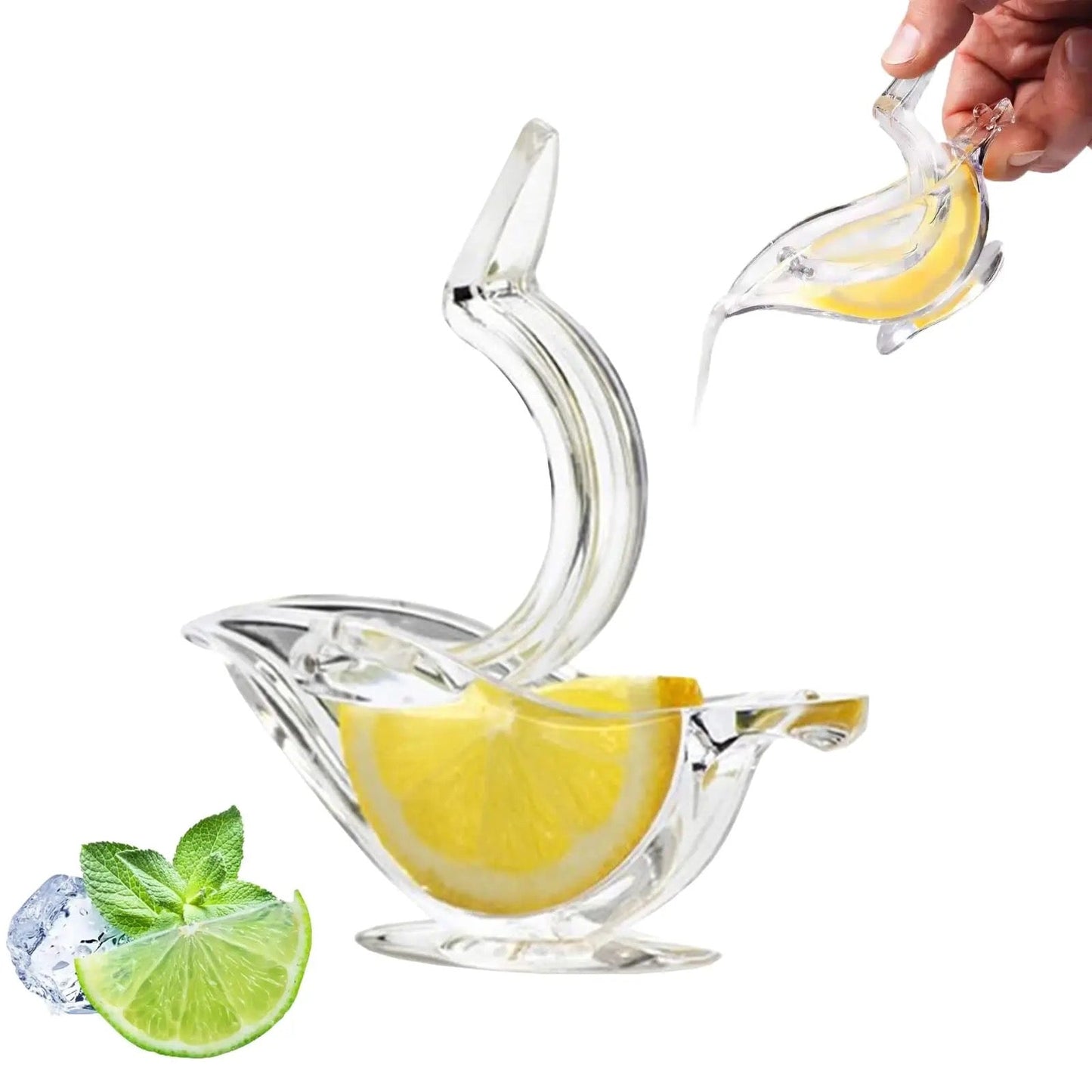 Bird Lemon Squeezer Juicer Citrus