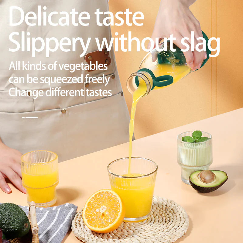 Portable Blender Juicer 6 Blades