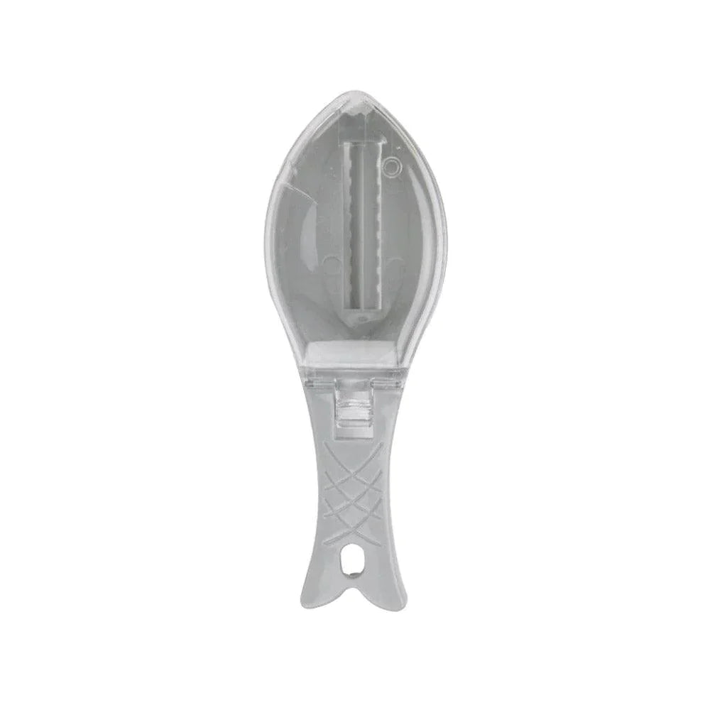 Plastic Fish Scaler