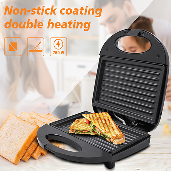 Raf Non-stick Sandwich Maker 850W R239 R2578T