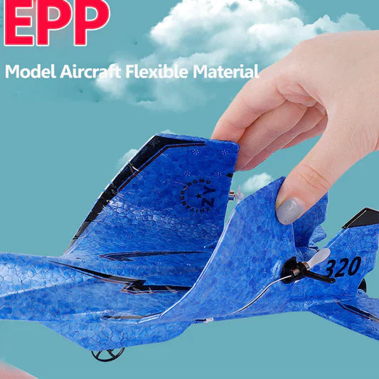 Stunt Flying Aircraft Plane