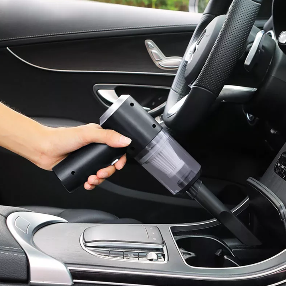 Rechargeable Car Vacuum Cleaner