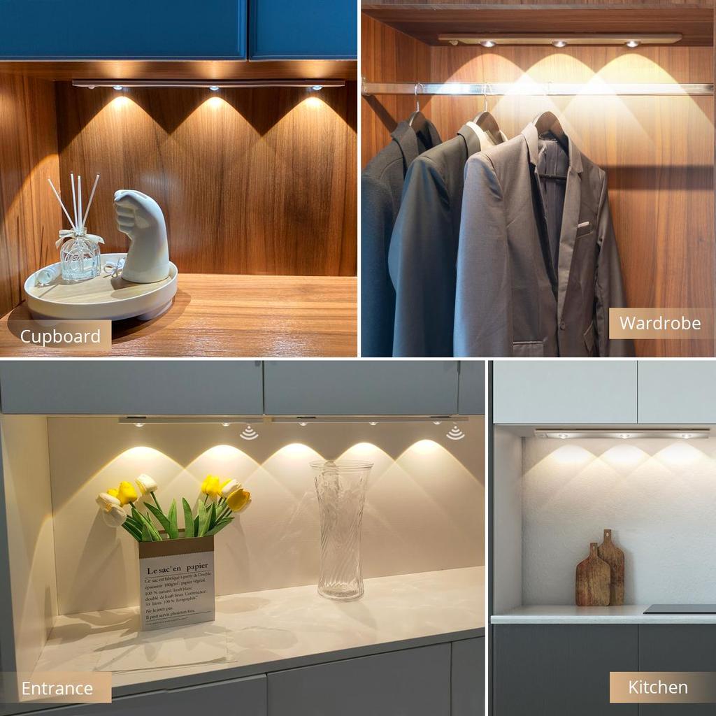 Salameh shop, SENSOR LED LIGHTS