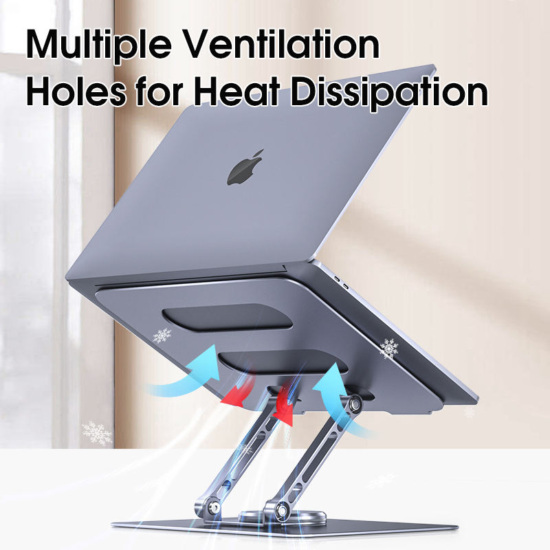 360° Rotating Foldable Laptop stand Tablet stand V3.1