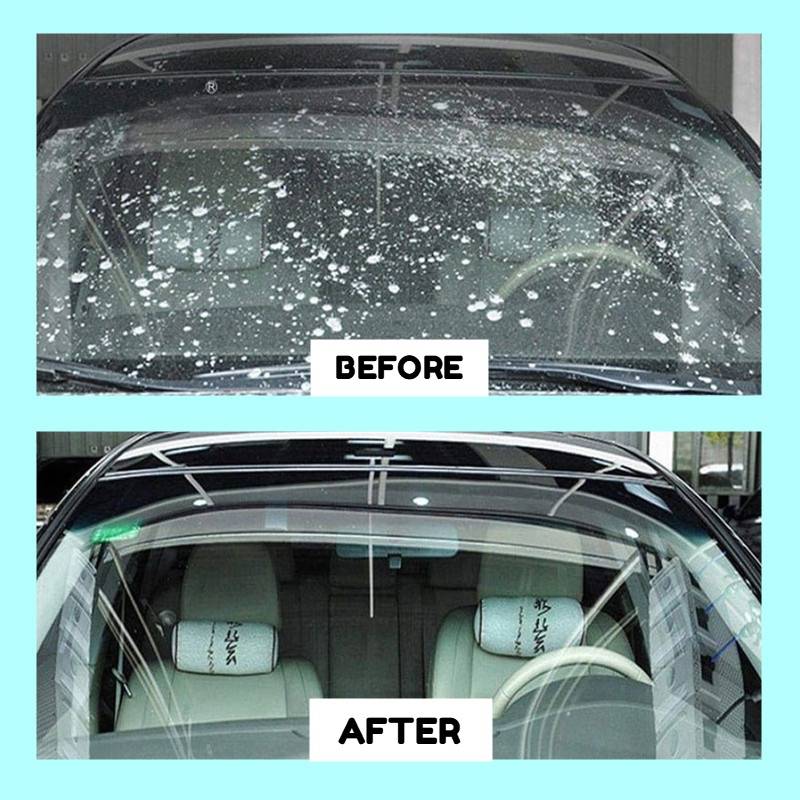 Car Window Glass Cleaner