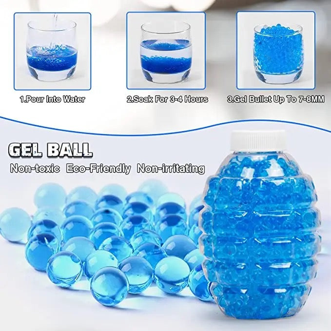 Shooting Elite - Gel Water Blaster