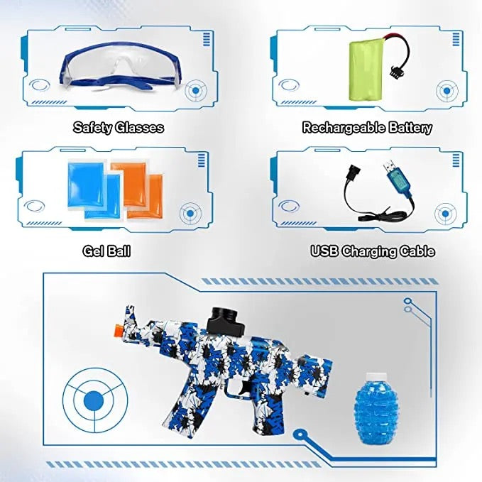 Shooting Elite - Gel Water Blaster