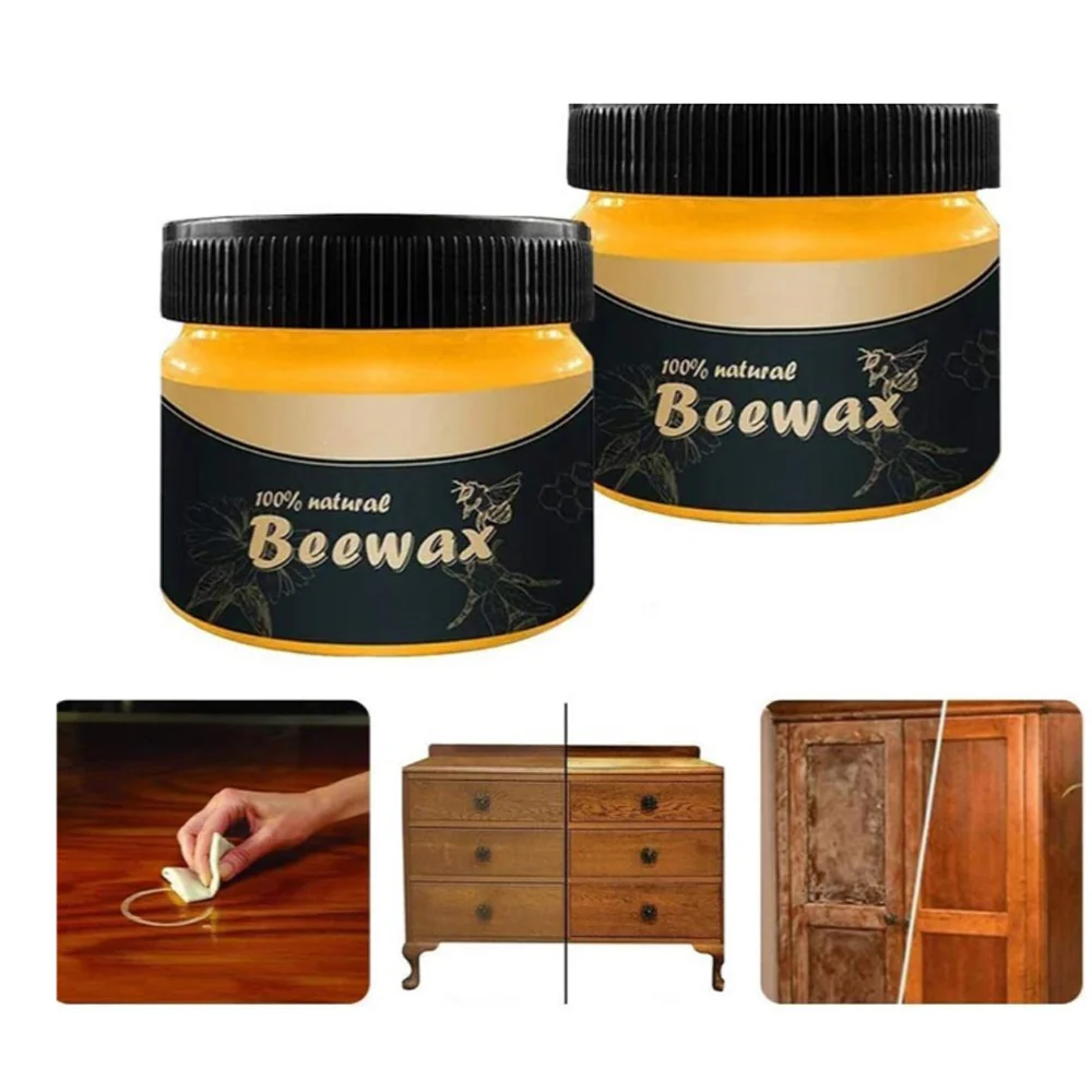 Floor Polishing Wood Care Wax Wood Care Beeswax Wood Seasoning