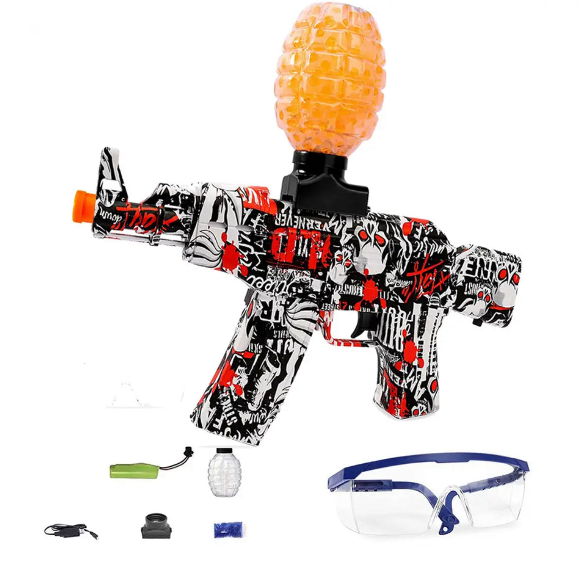 Shooting Elite - Gel Water Blaster