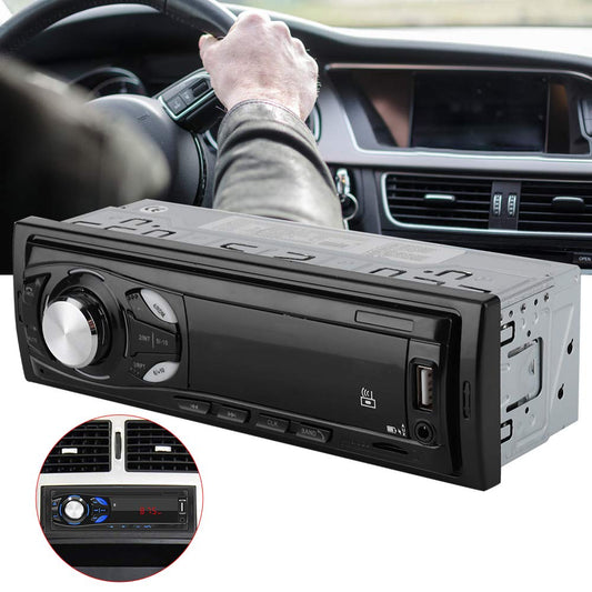 SALAMEH SHOP, CAR RADIO MP3 AUDIO PLAYER SUPPORT FM / USB / SD CARD / BLUETOOTH