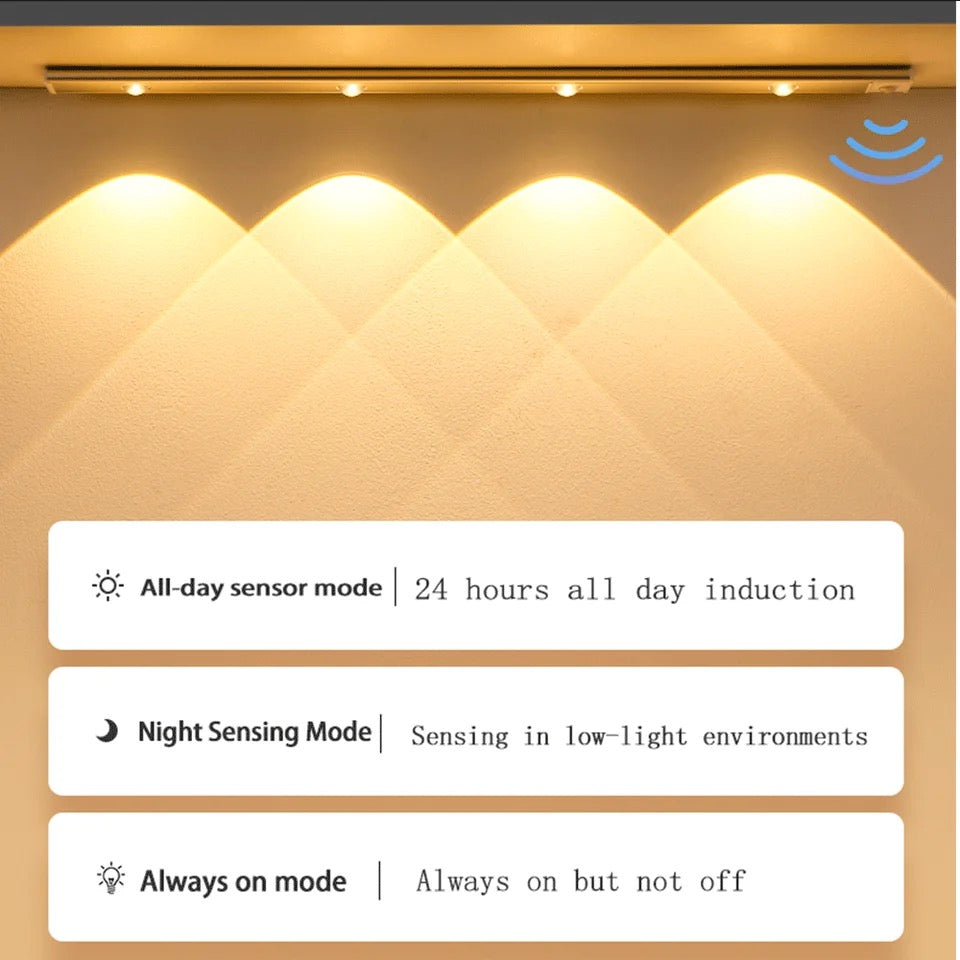 Salameh shop, SENSOR LED LIGHTS