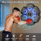 Smart Musical Boxing Machine BT Wall-Mounted Boxing Target