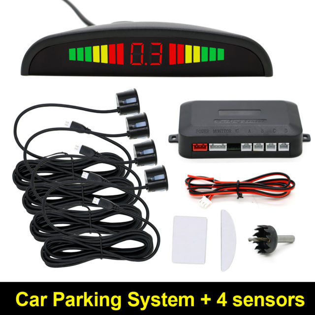 Car Assistant Parking Sensor