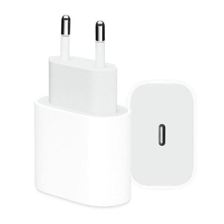 20W C-C Fast Power Adapter