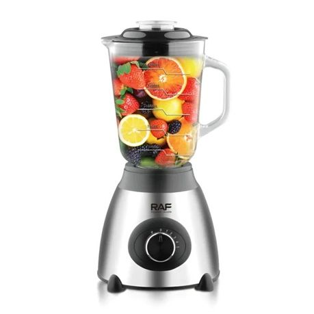 RAF 3 in 1 1000w Electric Blender R2871