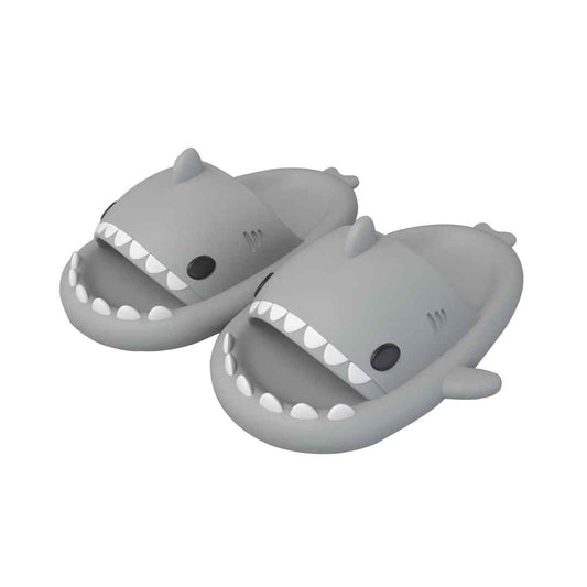 Unisex Shark Slippers, Suitable For Adults And Children