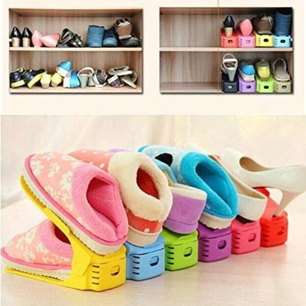 Shoe Organizer and Space Saver