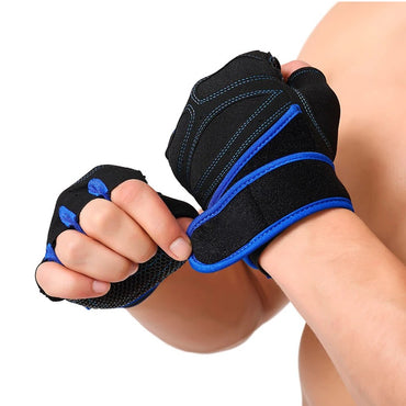 Multi-Purpose Outdoor Sports Glove - Durable And Comfortable