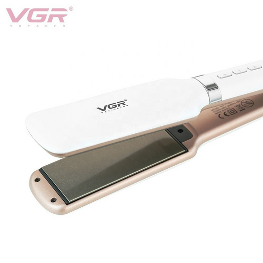 VGR Professional Hair Straightener V520